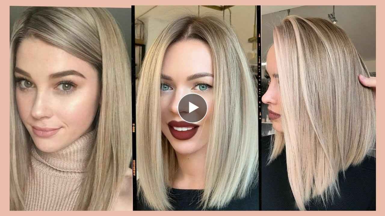 Trending Lob Haircut Ideas To Wear In 2024