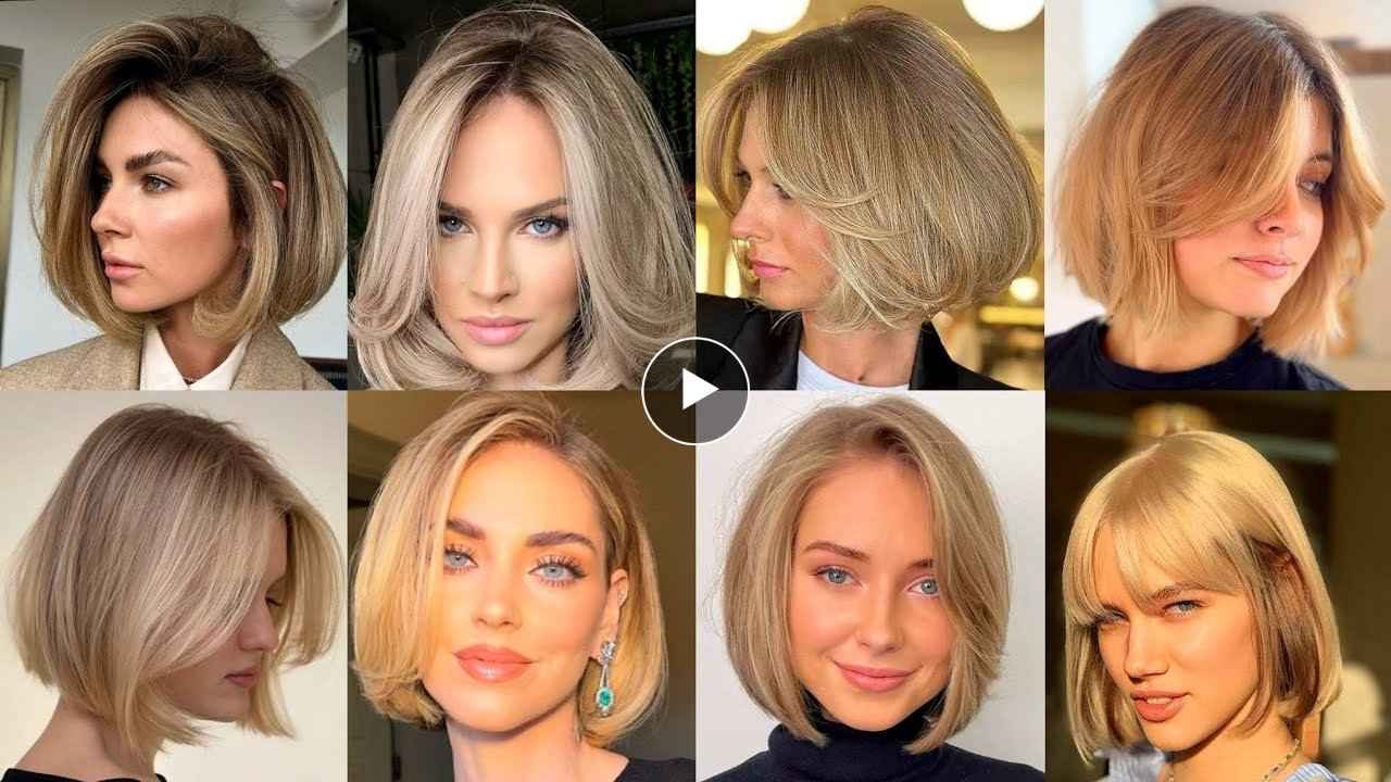 The Best Low Maintenance Short Haircuts For Busy Women 2024   02 01 2024 1920 