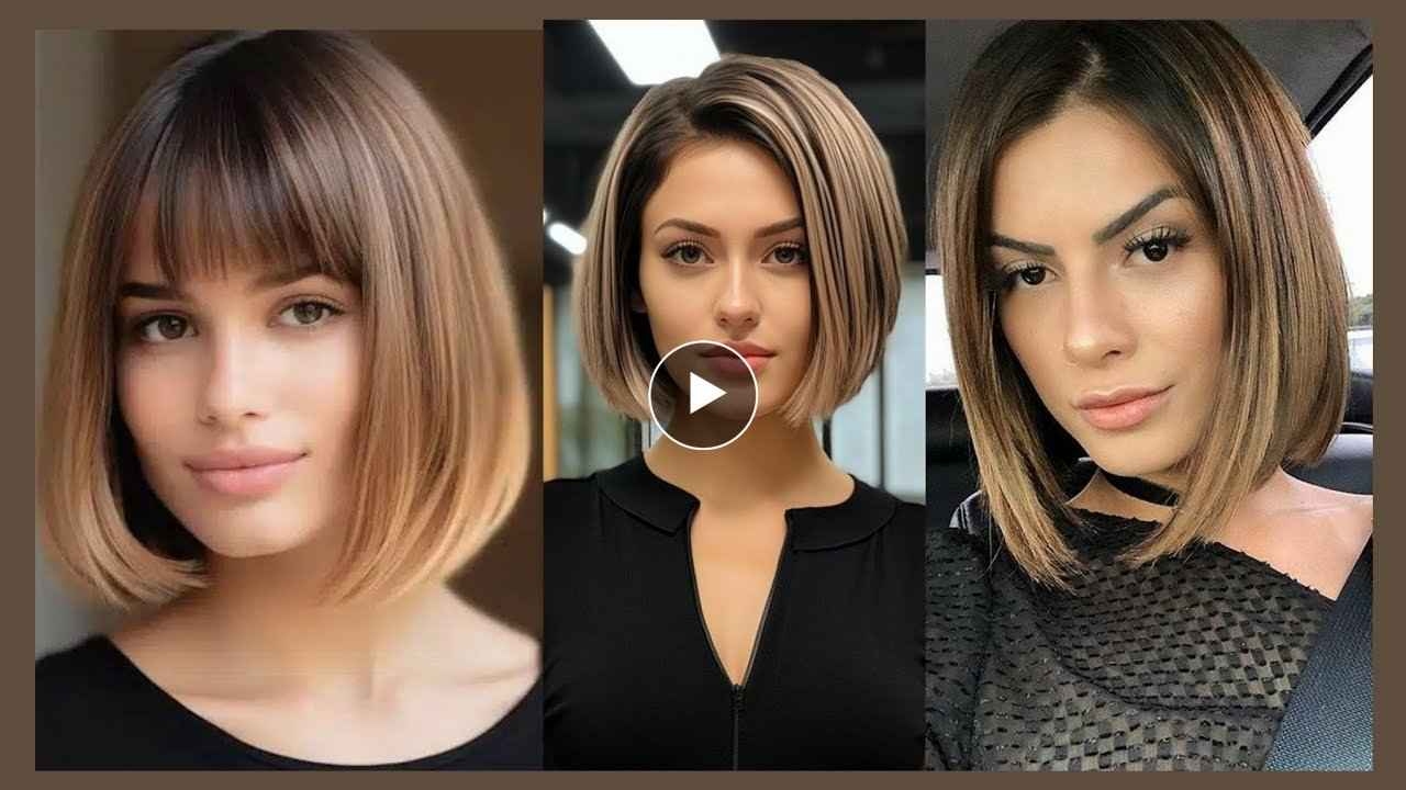 Outstanding Short Hair Hairstyles For Round Face 2024   06 02 2024 9668 