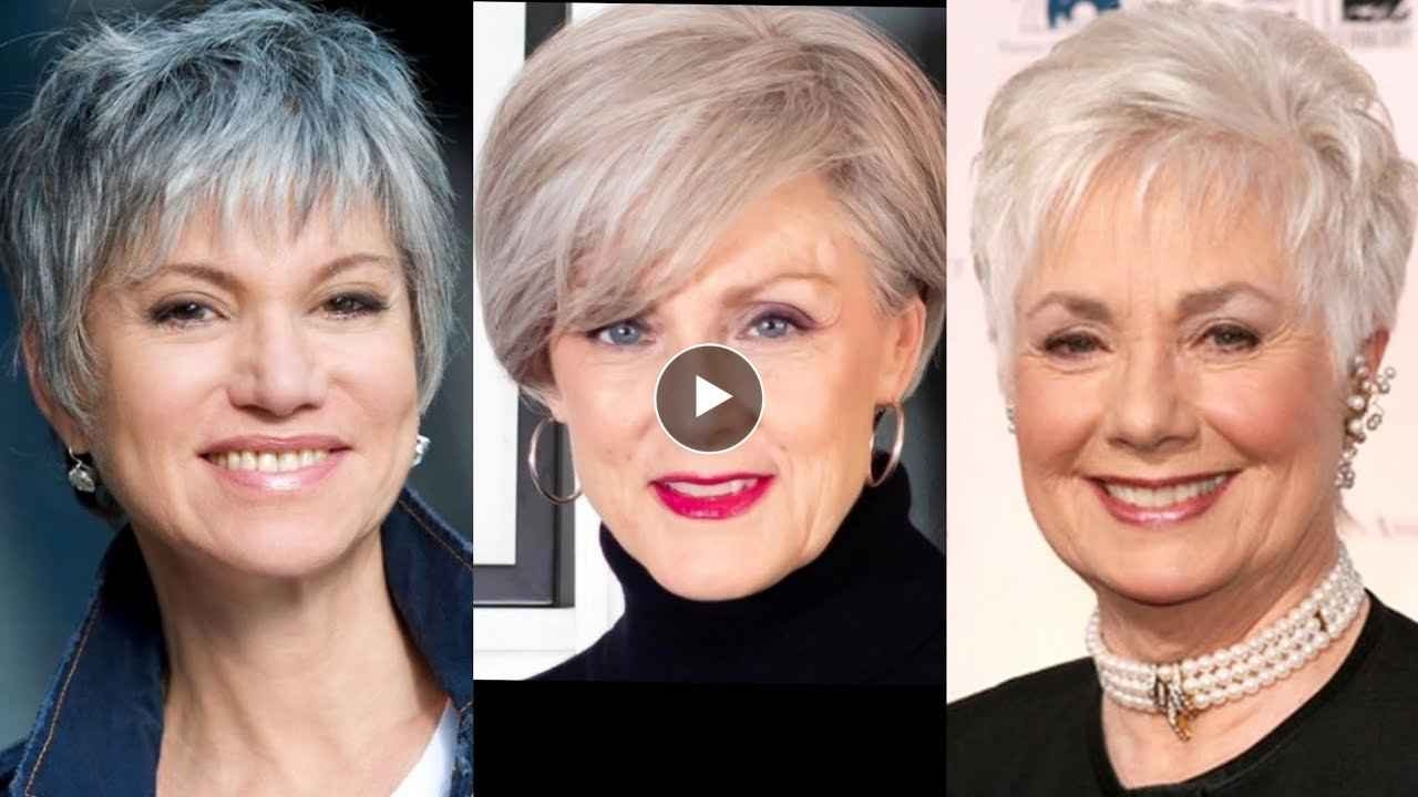 Bixie Haircut: The Versatile Cut That's Perfect for Older Women To Look ...