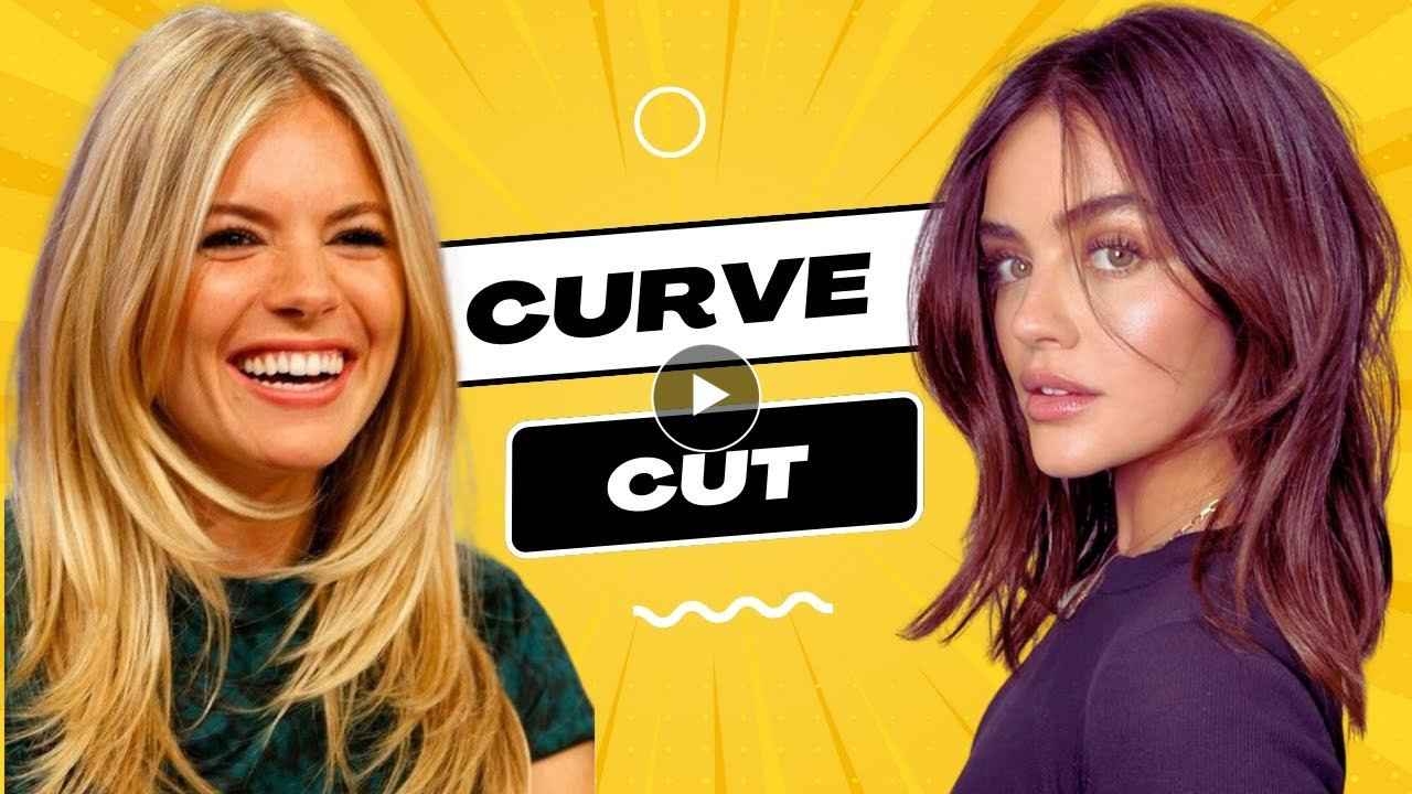 Why “Curve Cut” Is 2023's Biggest Hair Trend