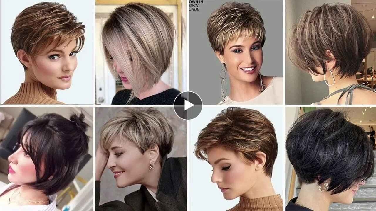 50 Plus Short Shaggy, Spikey, Edgy PIXIE Cuts and Hairstyles for Women ...