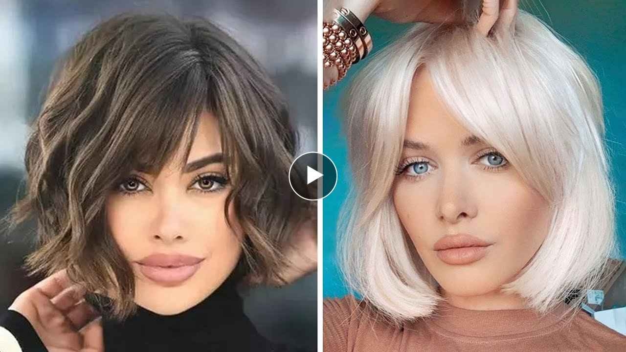 Newest Haircuts for Women and Hair Trends for 2023 - Different Changes ...