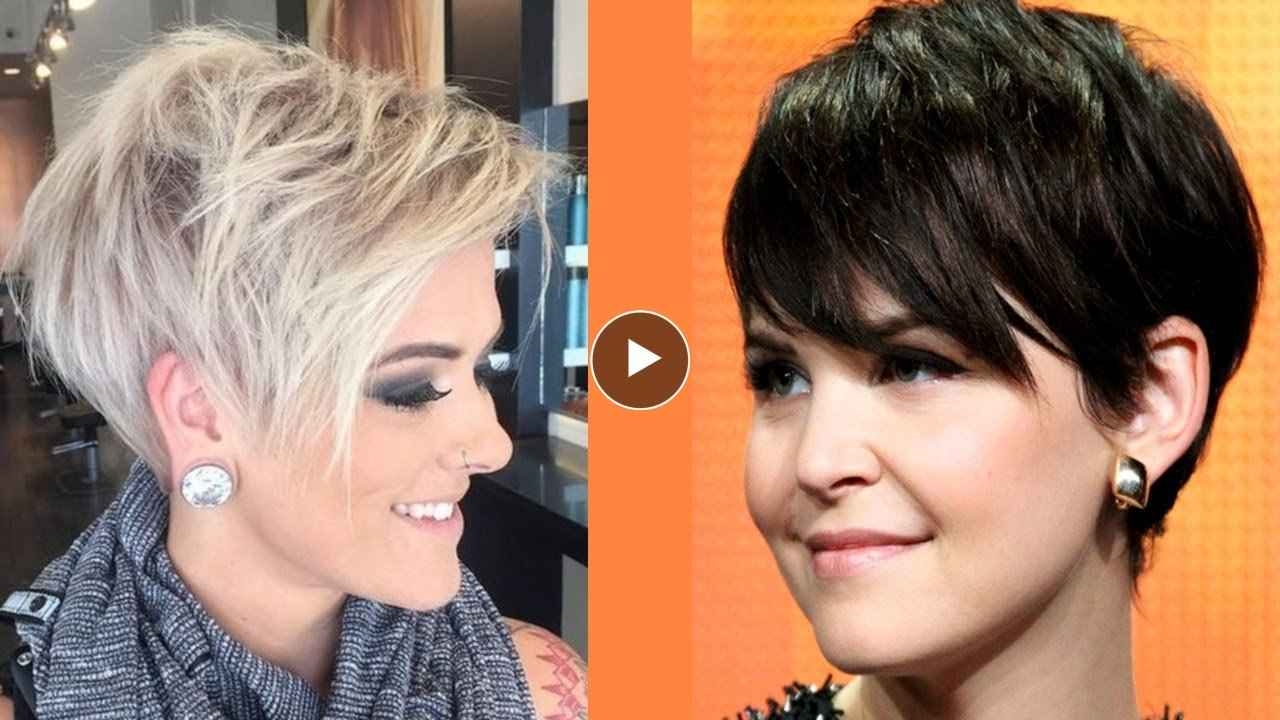 Pixie Haircuts 2021 For Ladies Over 30 40 50 60 