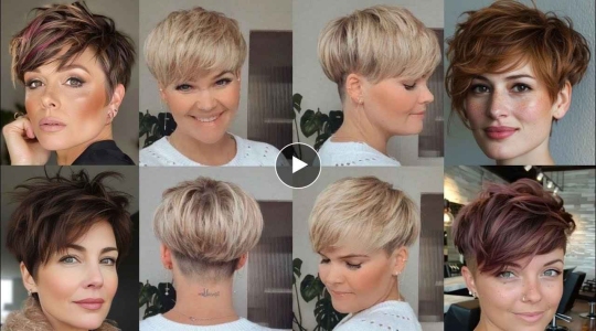 The Best Short Pixie Bob Haircuts And Hairstyles Ideas For Women's 2024