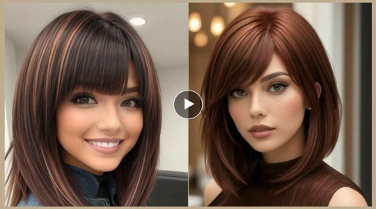 Outstanding Short Stacked Bob Haircut and  Hairstyles For Round Face 2024
